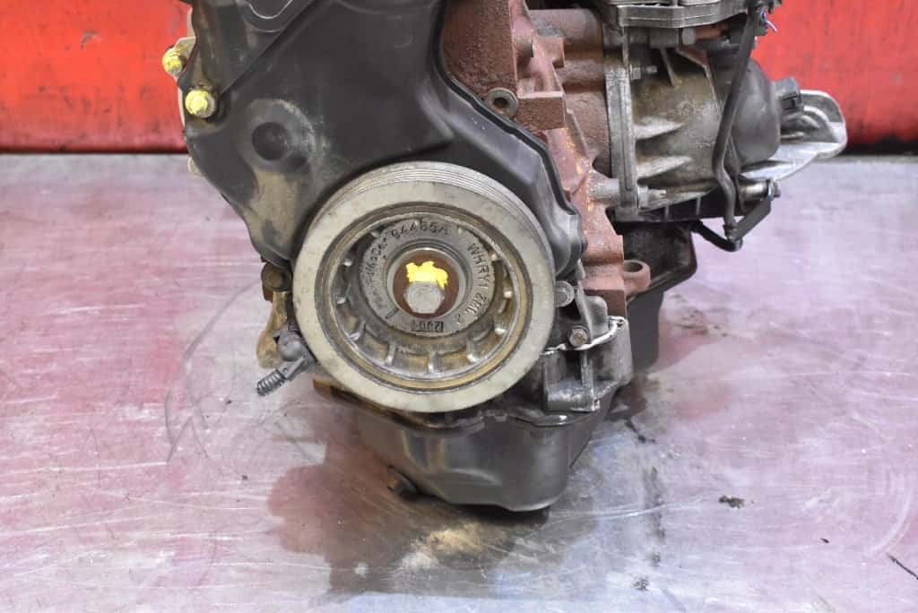 Moteur 224DT(DW12C) vue 5