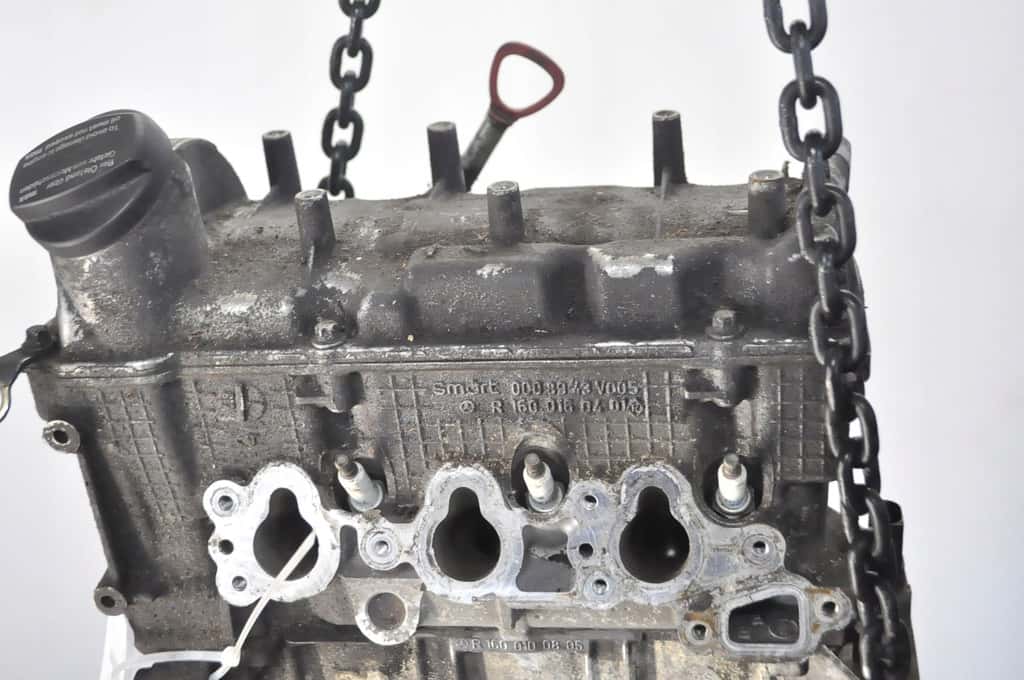 Moteur M 160.922 vue 3