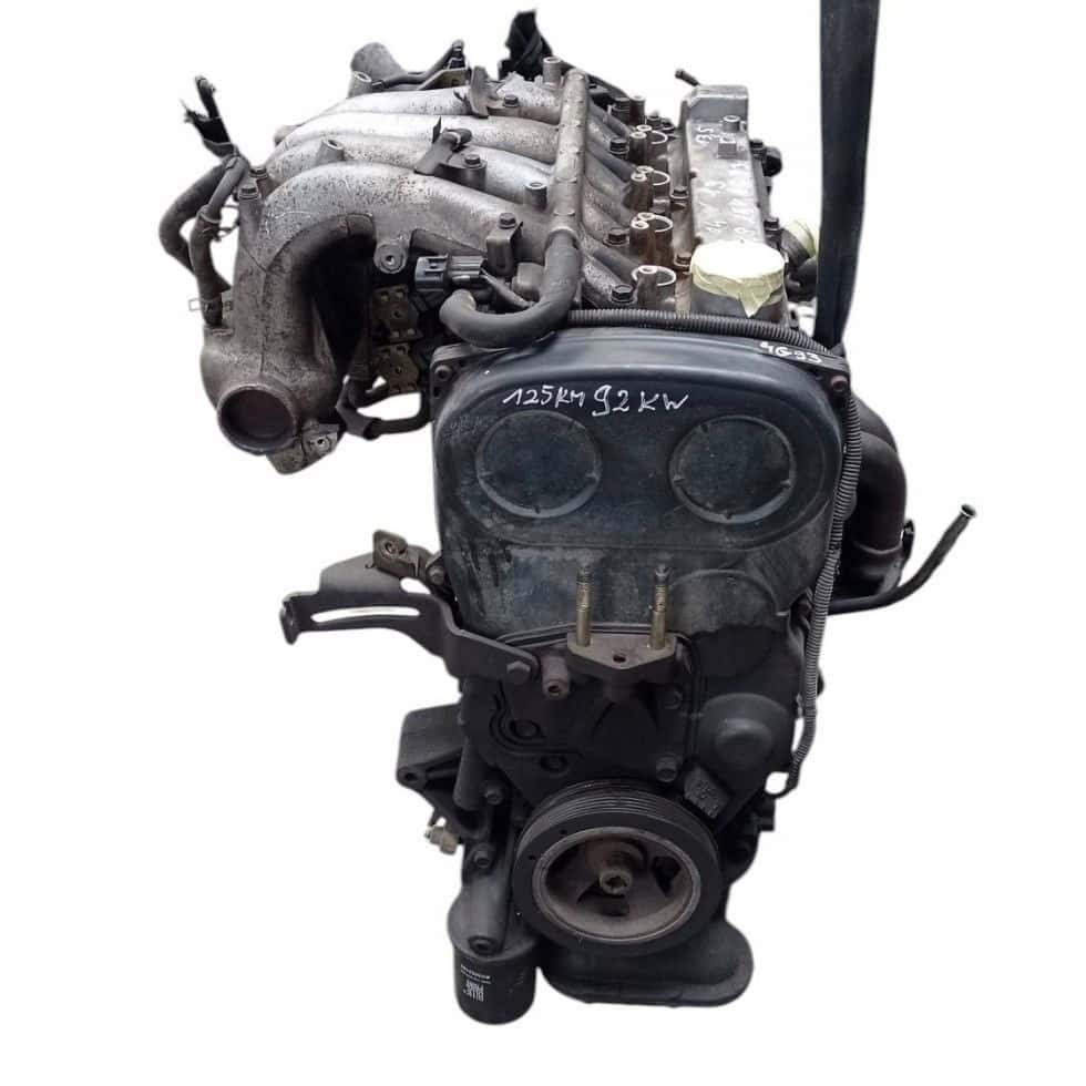 Moteur 4G93 (GDI) vue 8