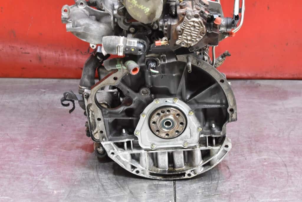 Moteur M9R 814 vue 5