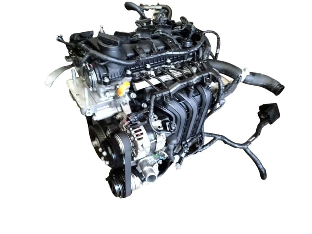 Moteur G3LD vue 6