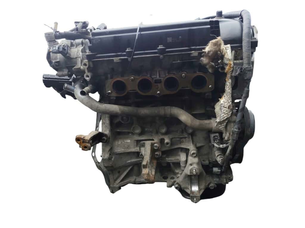 Moteur PEY7 vue 4