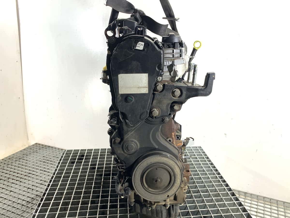 Moteur T7CN vue 4