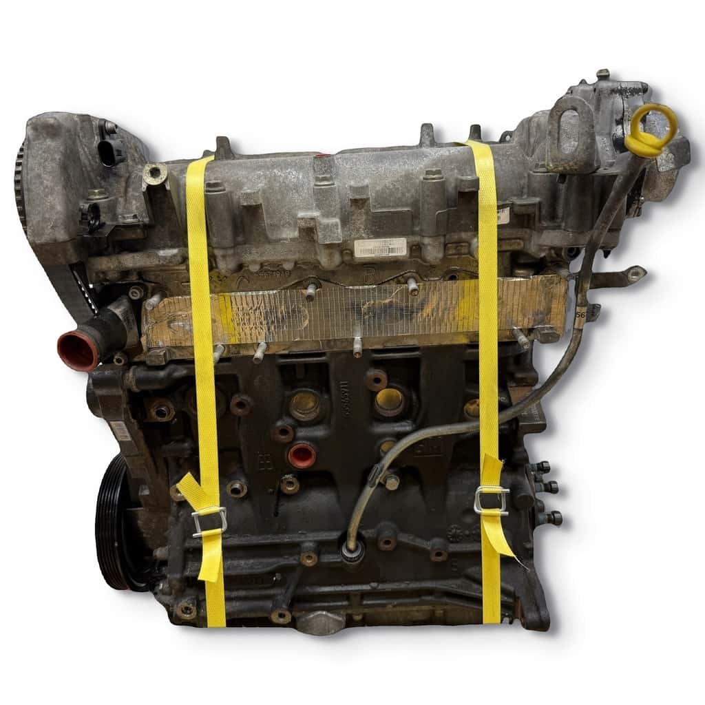 Moteur 939 B5.000 vue 2