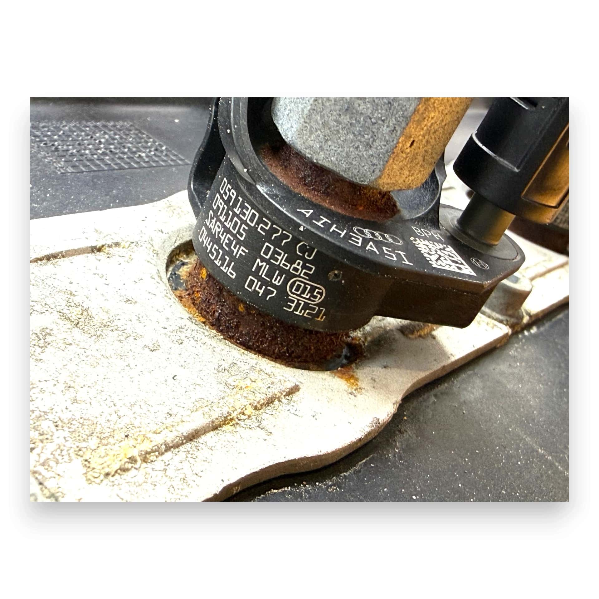Moteur CDYB vue 11