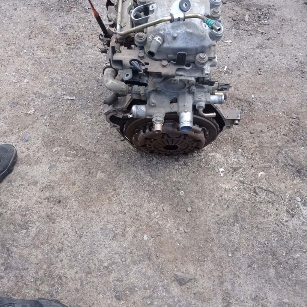 Moteur L13A1 vue 3