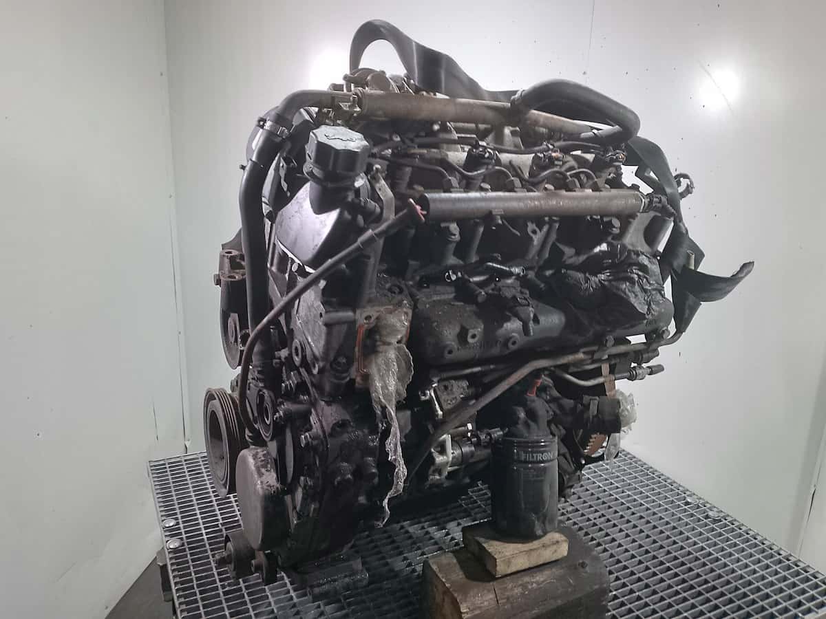 Moteur F1AE0481D vue 2