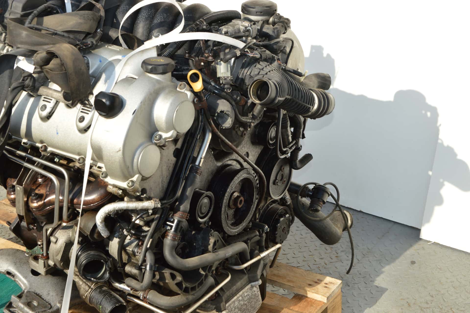 Moteur DCBG vue 2