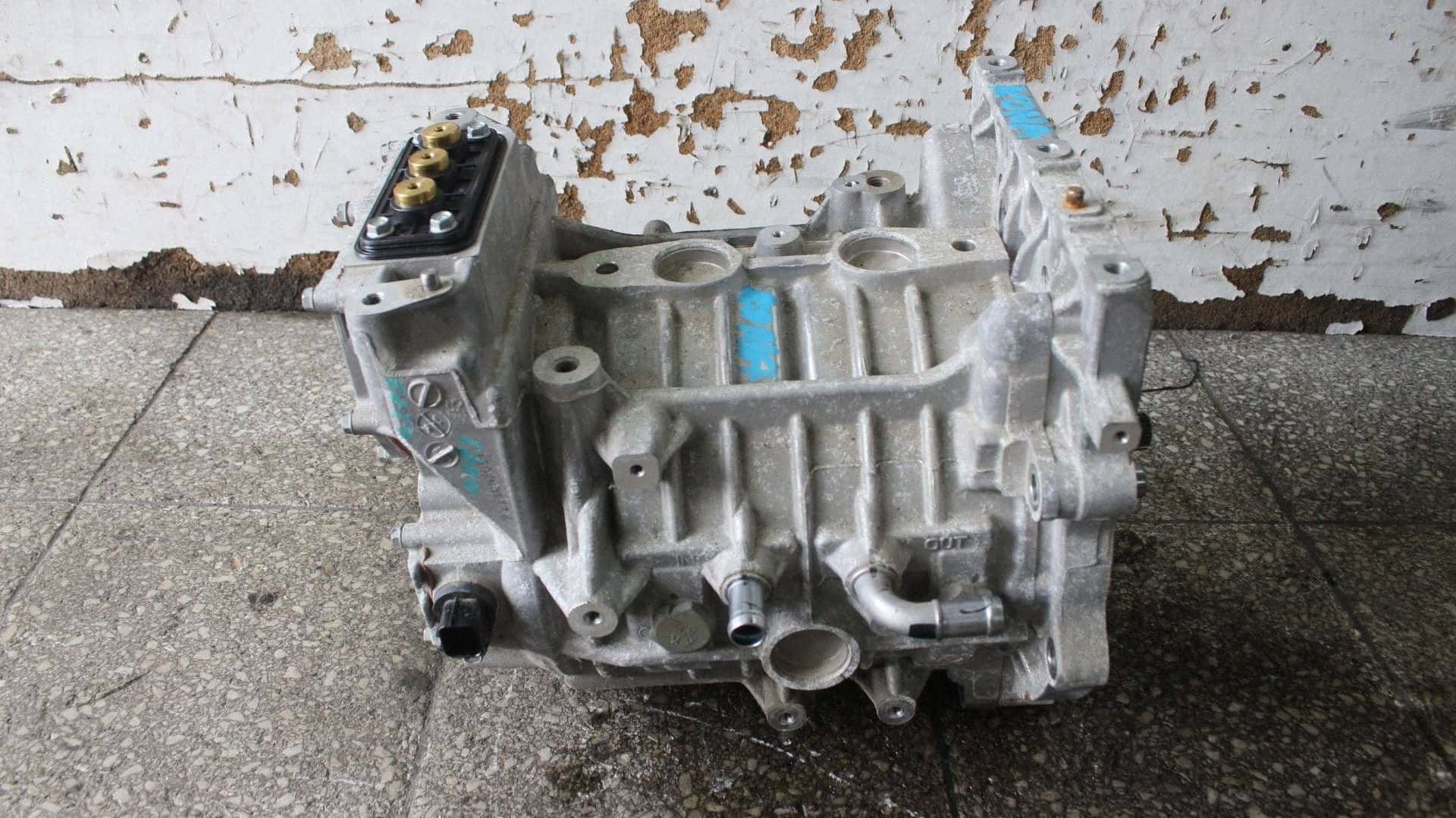 Moteur EM16 vue 2