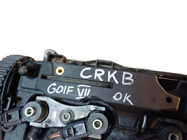 Moteur CRKA vue 4
