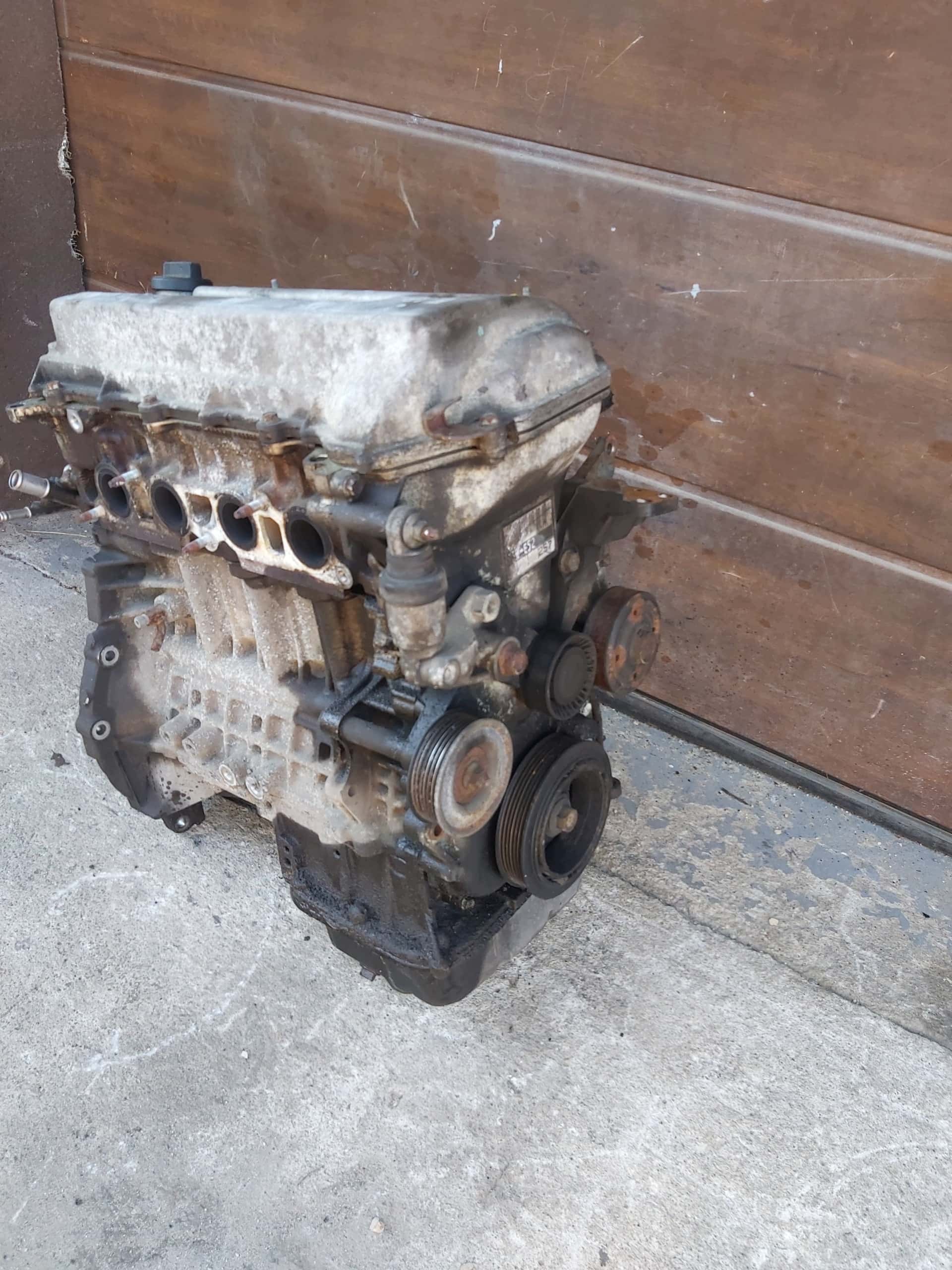 Moteur 3ZZ-FE vue 6