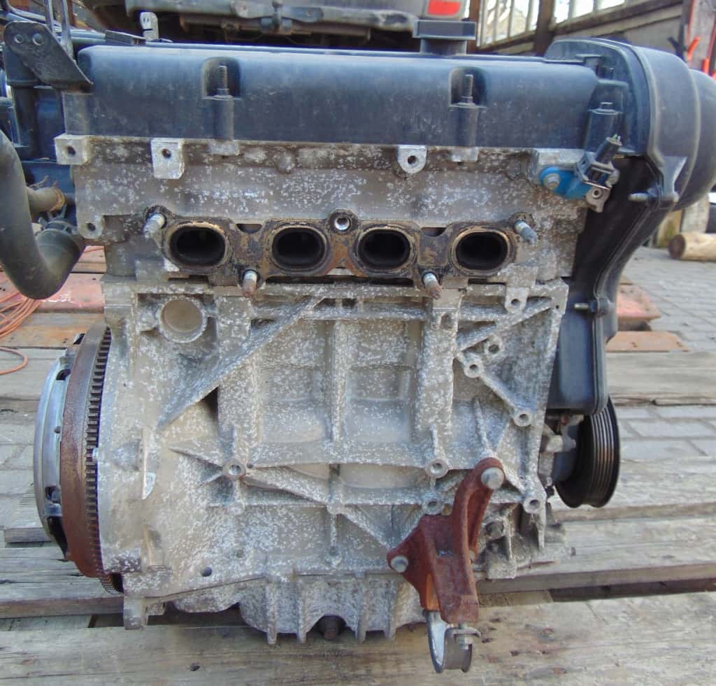 Moteur SNJB vue 5