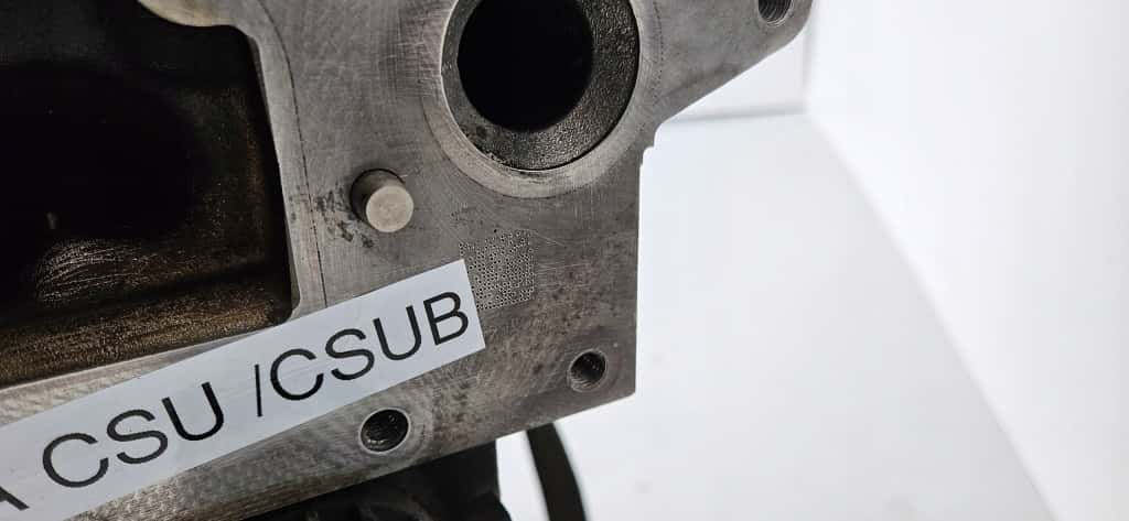 Moteur CSUD vue 6