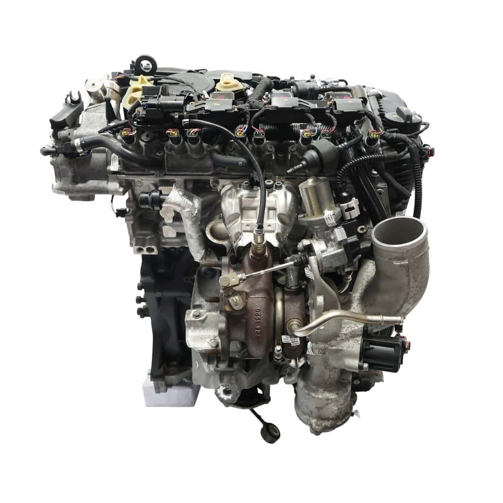 Moteur DDWA vue 4