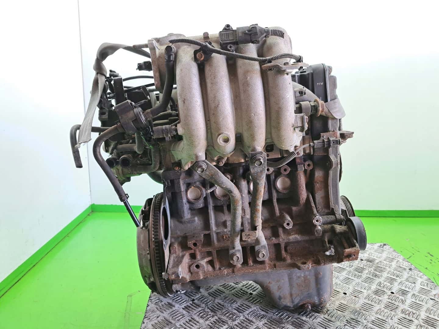Moteur G4EE vue 7