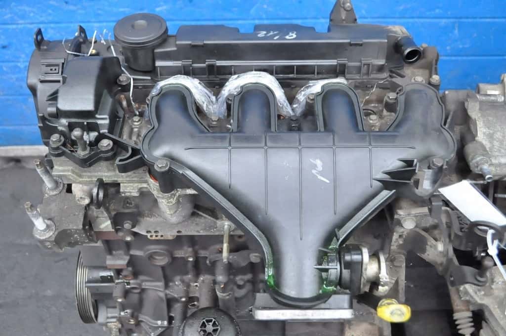 Moteur G6DB vue 3