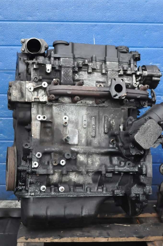 Moteur 9HZ (DV6TED4) vue 3