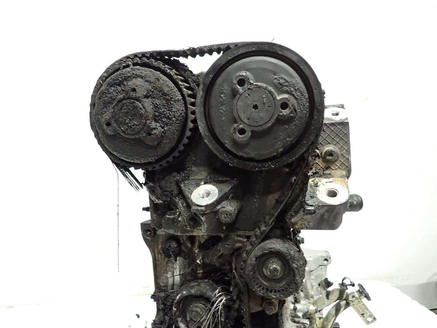 Moteur B 4204 T52 vue 10