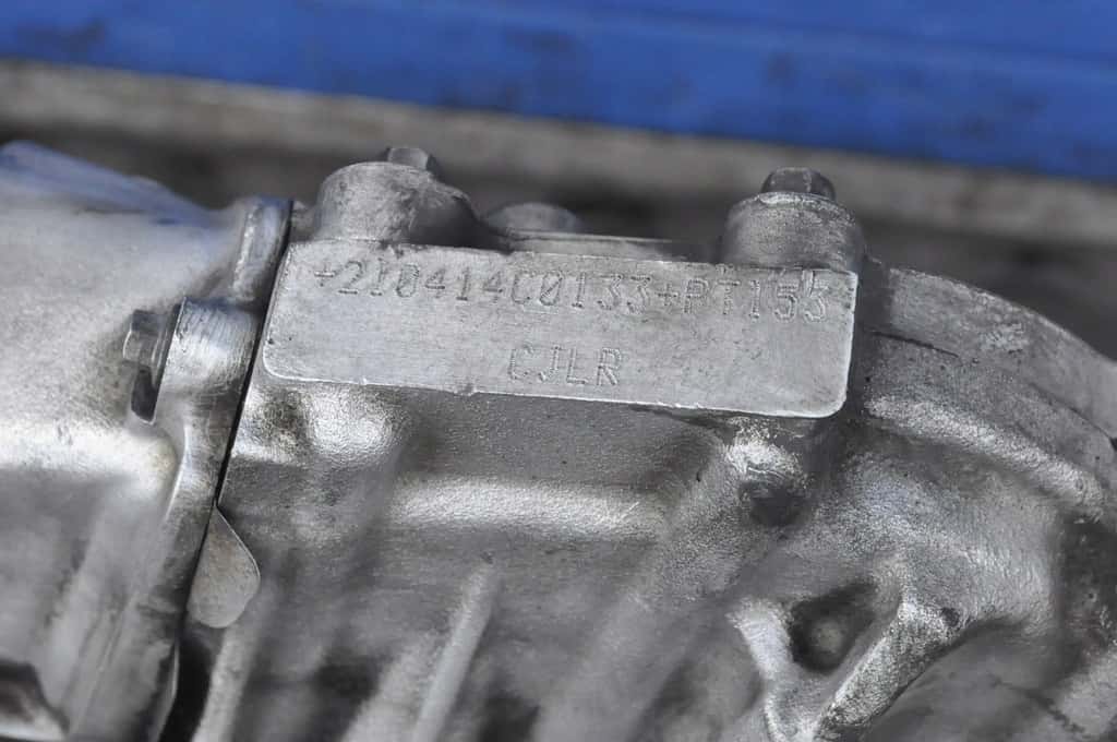 Moteur PT153 vue 4
