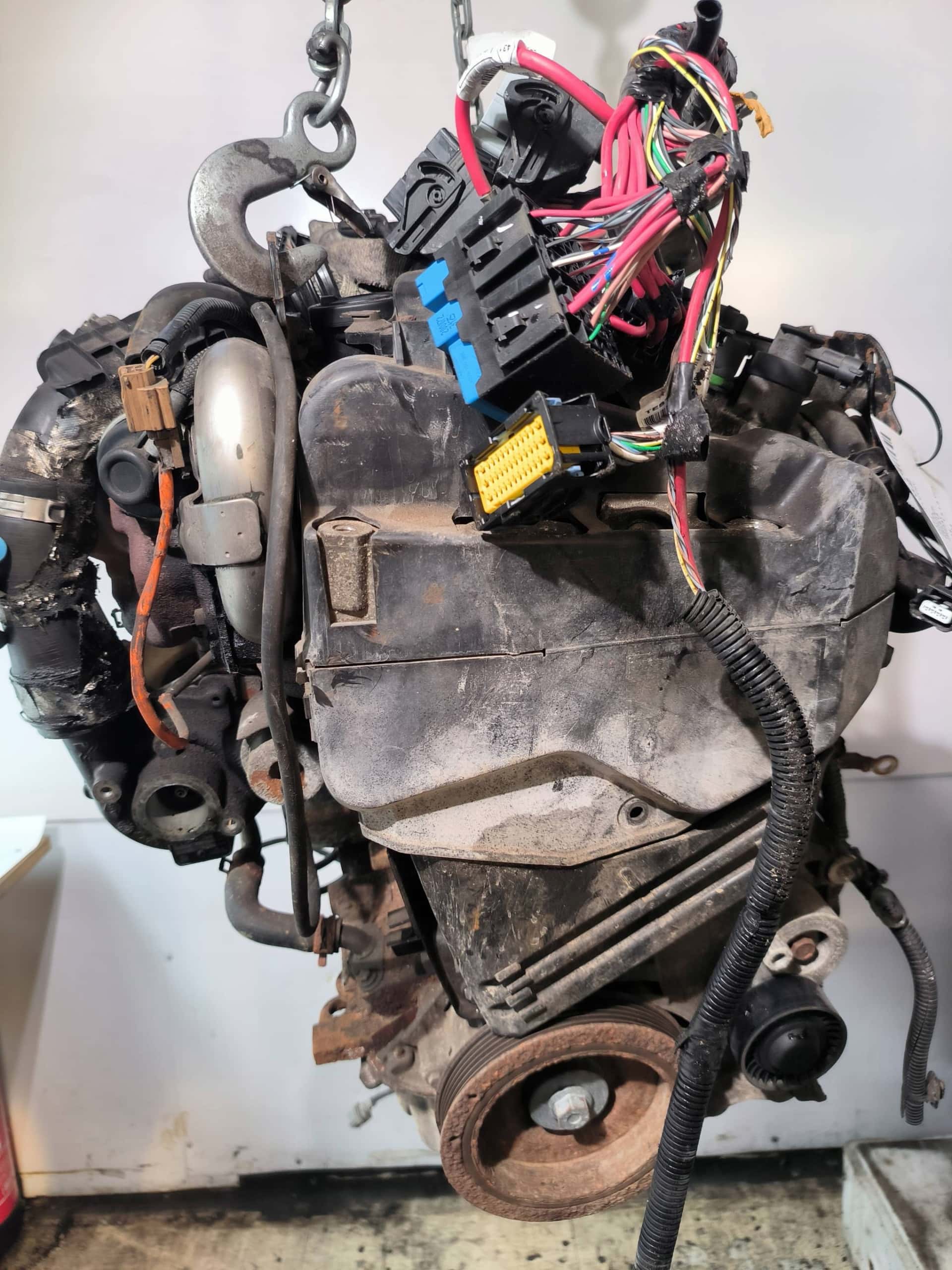 Moteur K9K 612 vue 2
