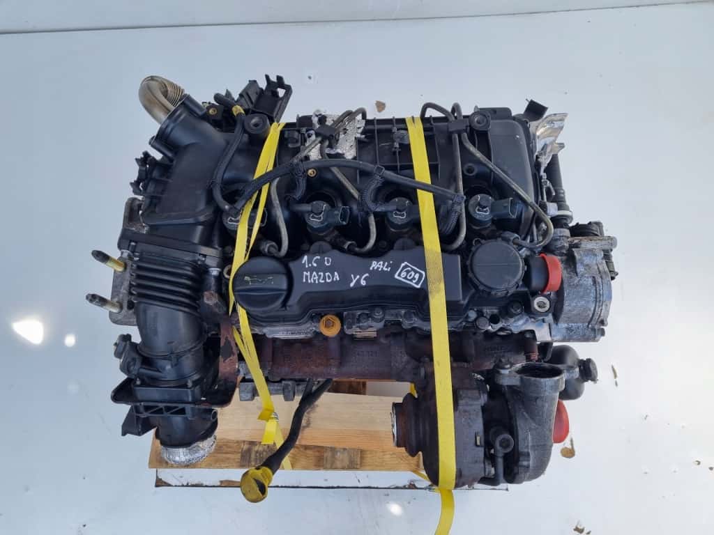 Moteur Y642 vue 2