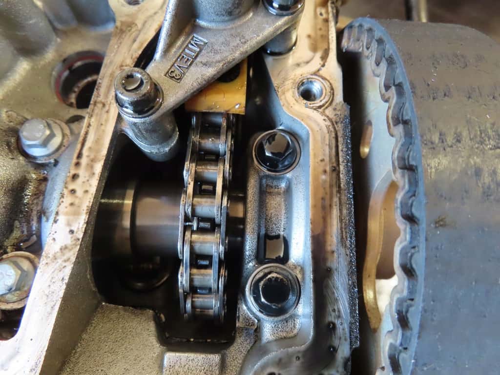 Moteur UFDB vue 2