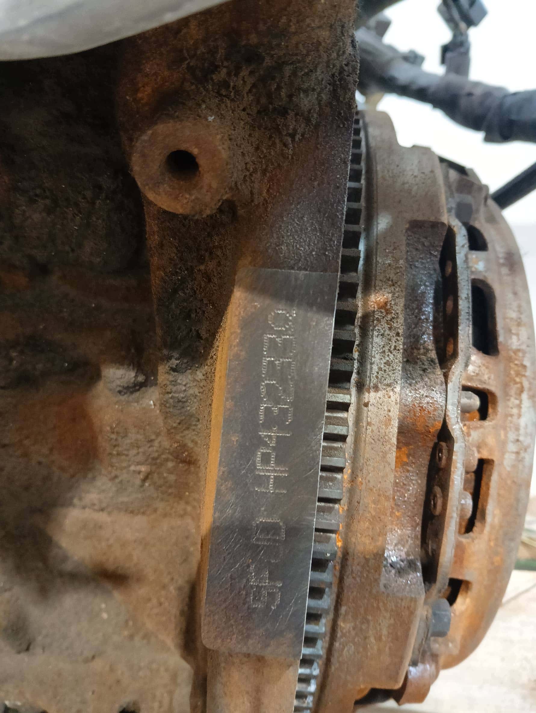 Moteur SFJD vue 3