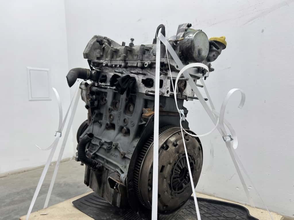 Moteur Z 19 DTR vue 4