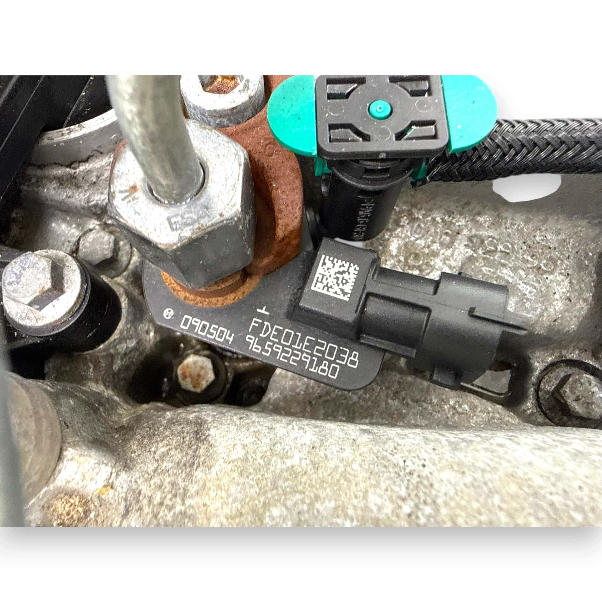 Moteur 224DT(DW12BTED4) vue 11