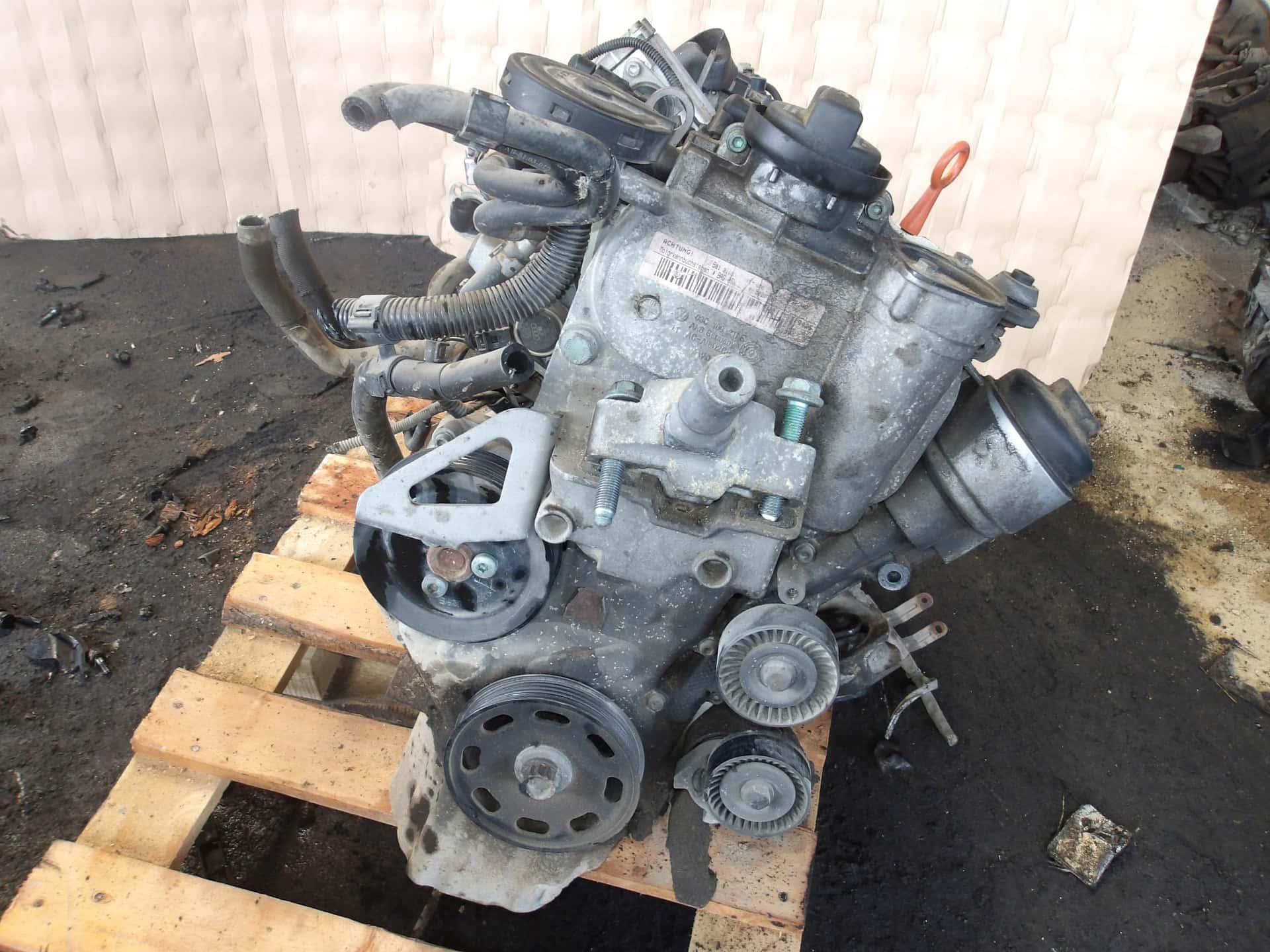 Moteur BAG vue 4