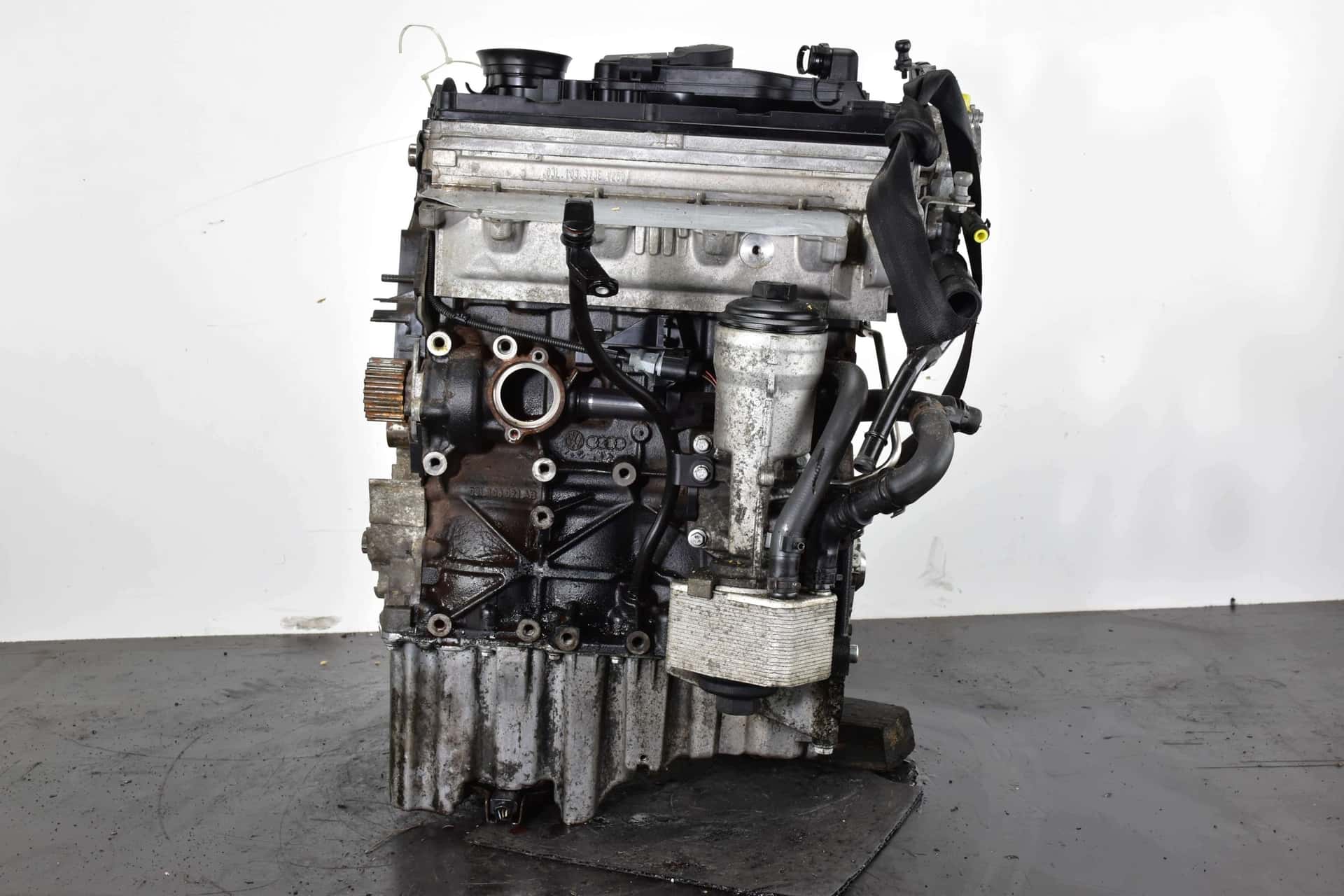 Moteur CAGC vue 4