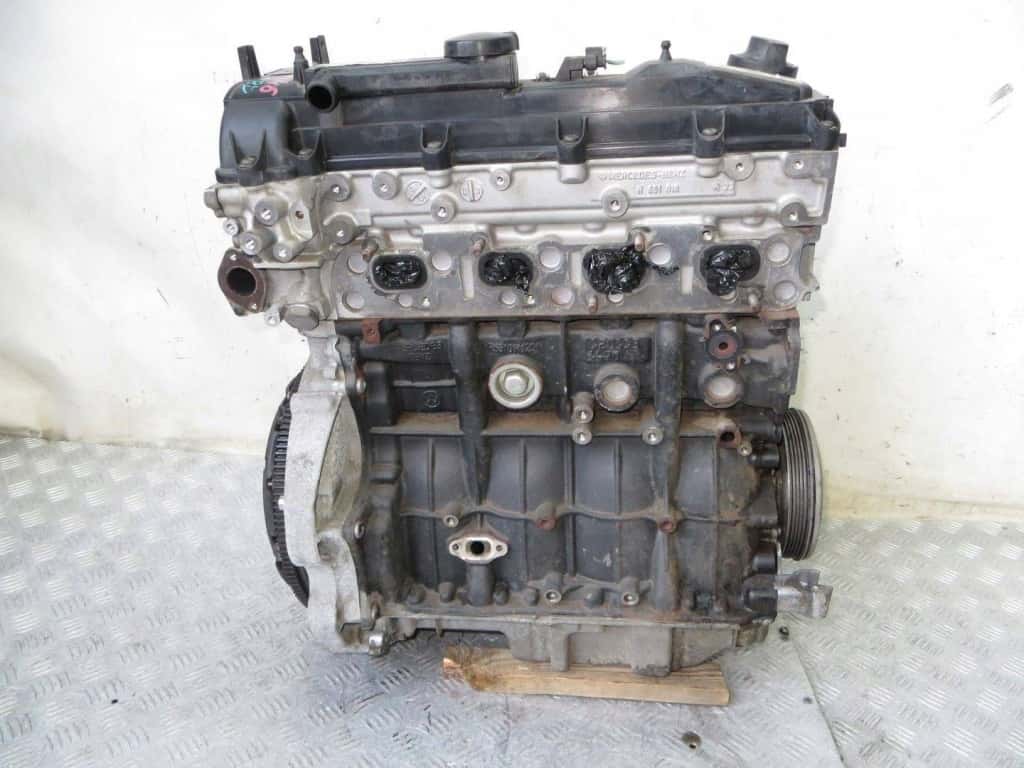 Moteur OM 651.930 vue 8