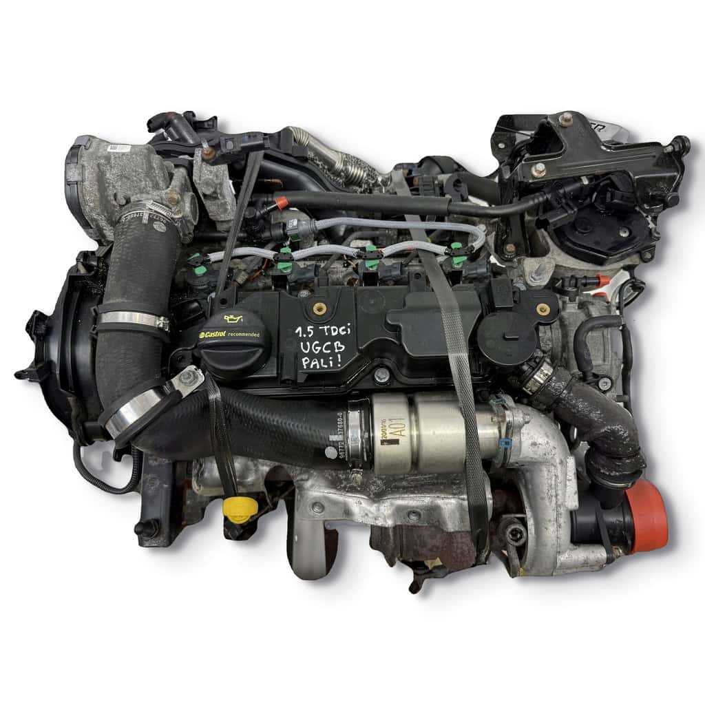 Moteur UGCB vue 2
