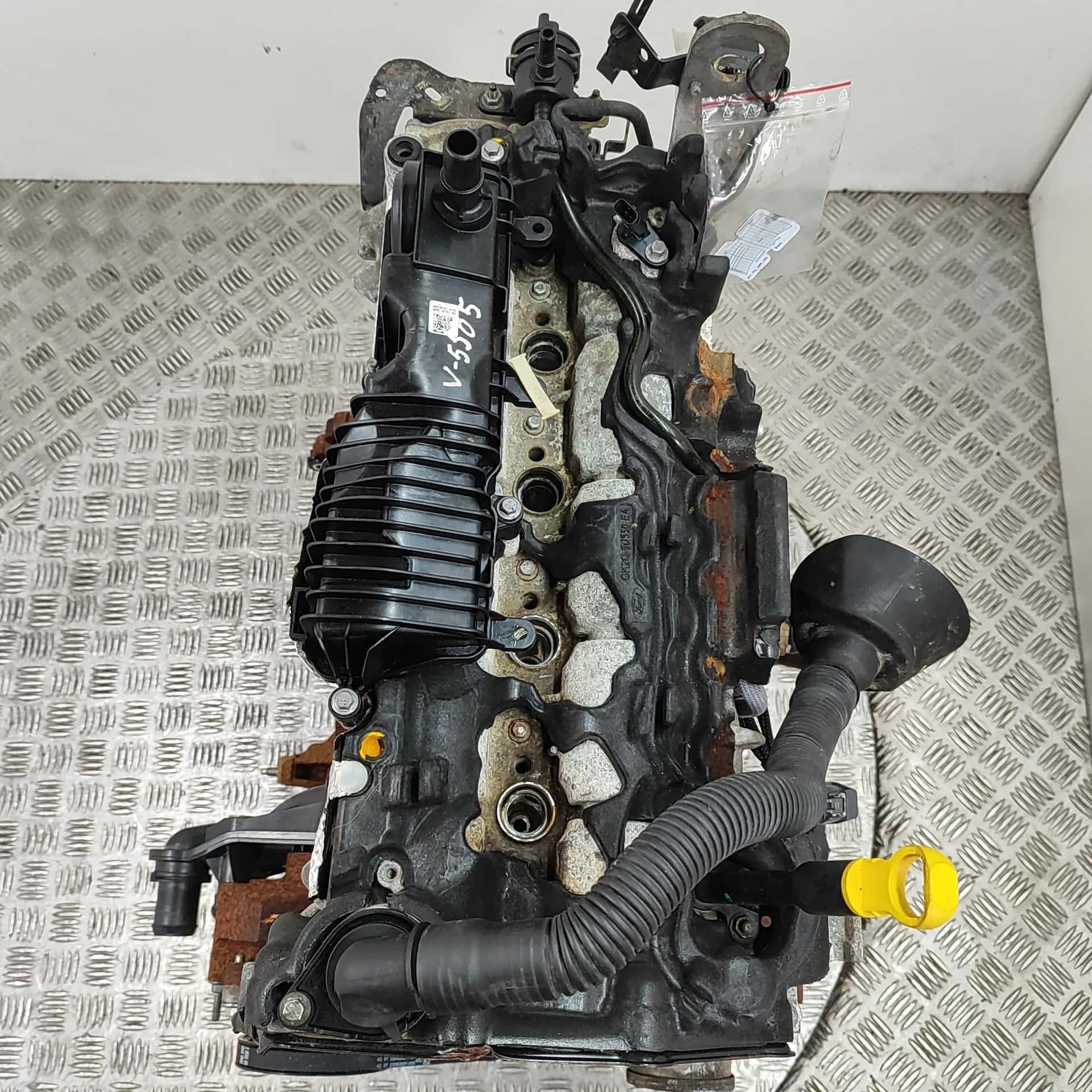 Moteur BKFB vue 3