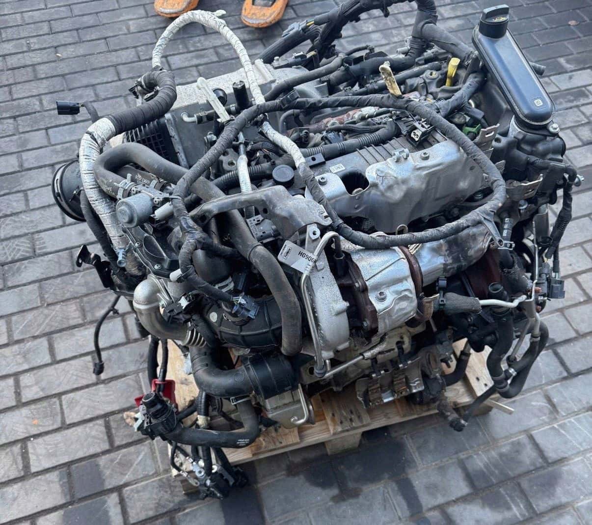 Moteur BCCC vue 3