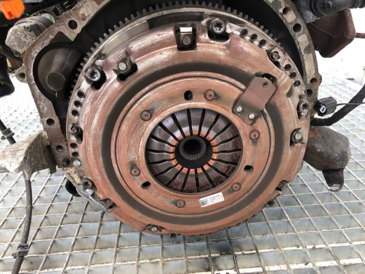 Moteur M9T 898 vue 4