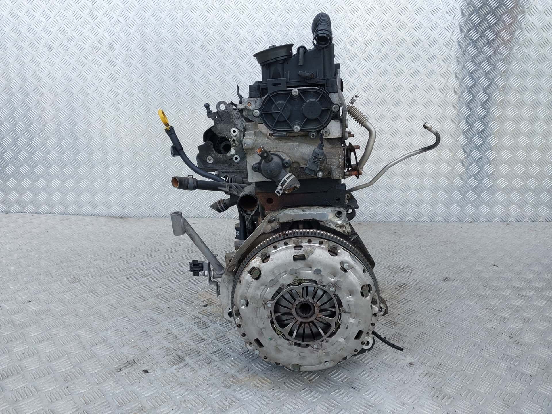 Moteur CKFB vue 4