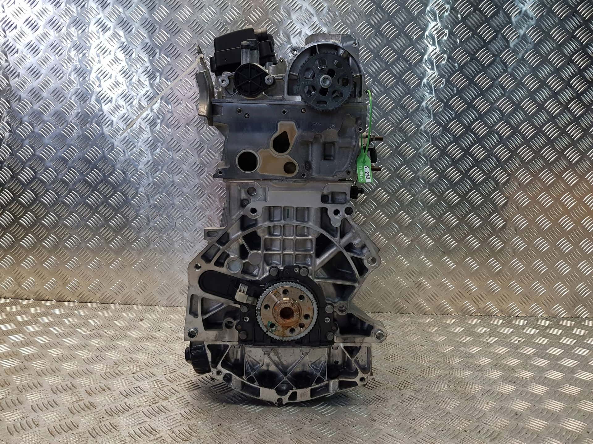 Moteur CHZA vue 2