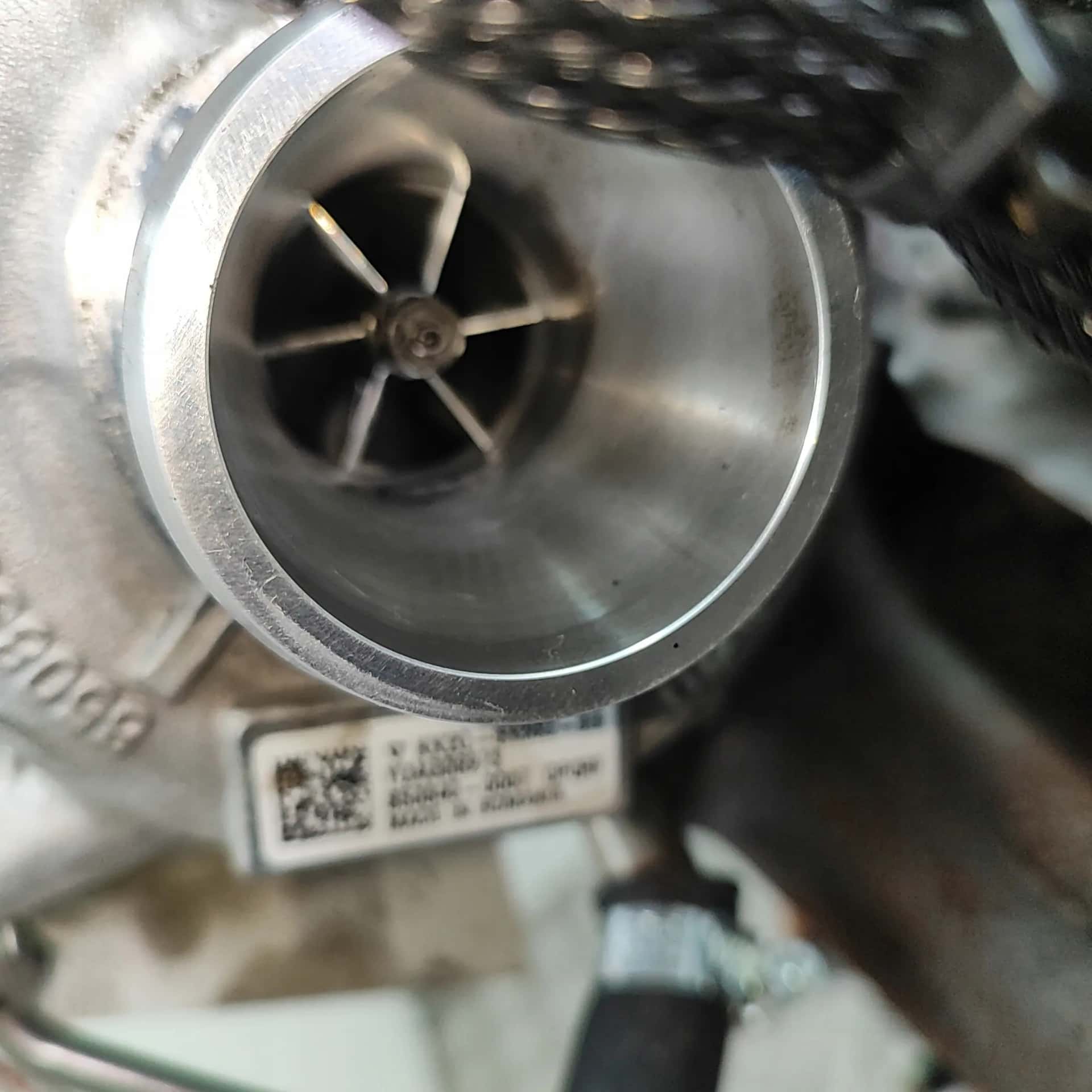 Moteur YMF6 vue 5