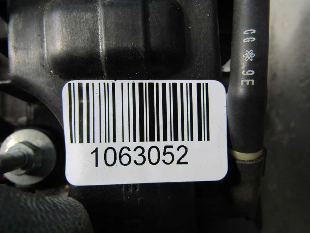 Moteur HFY1 vue 5