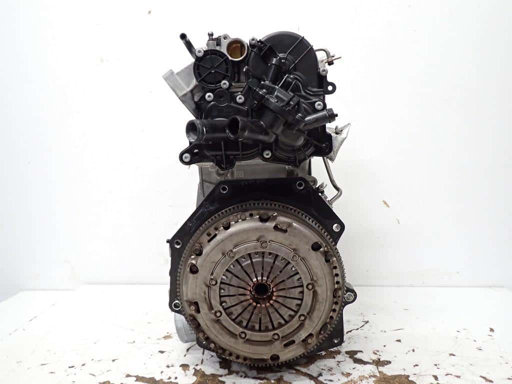 Moteur CHZK vue 3