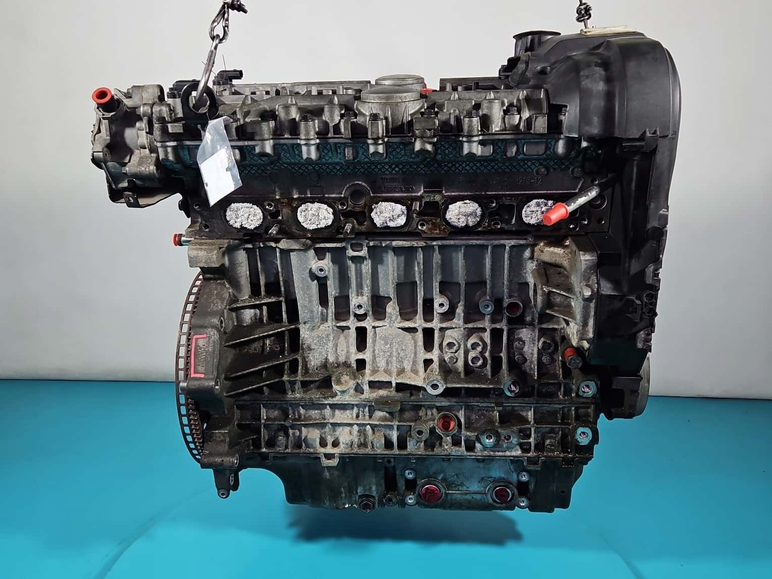 Moteur B 5254 T12 vue 2