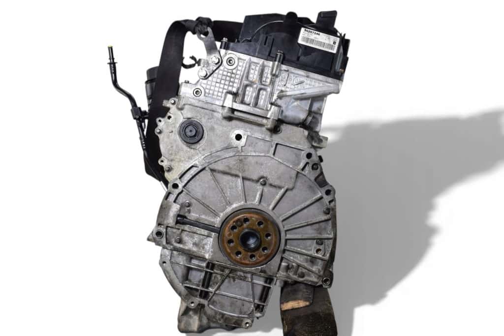 Moteur N47 D20 A vue 4