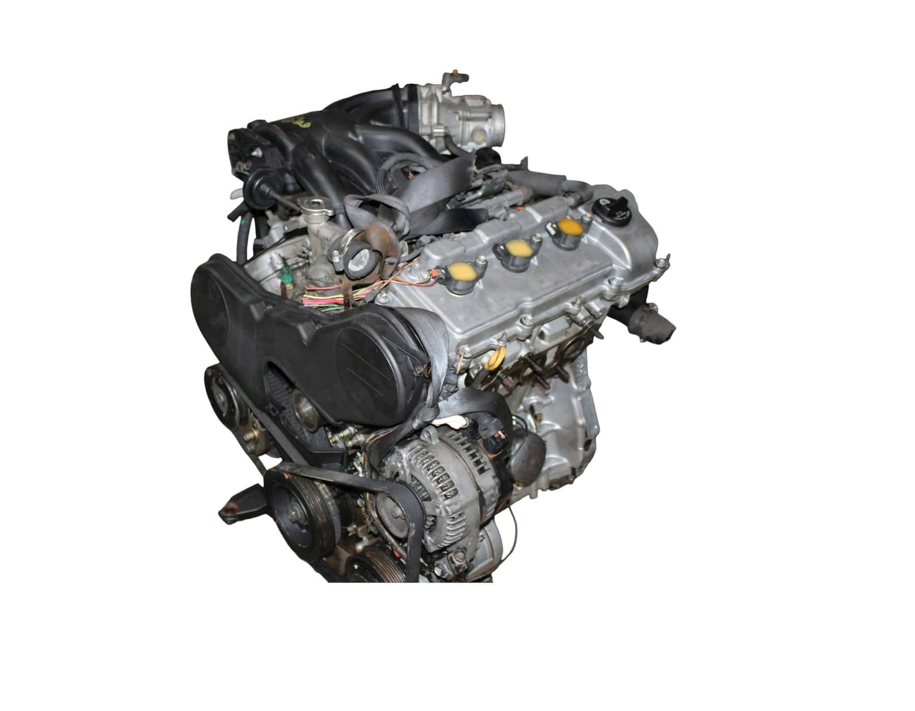 Moteur 3MZ-FE vue 2