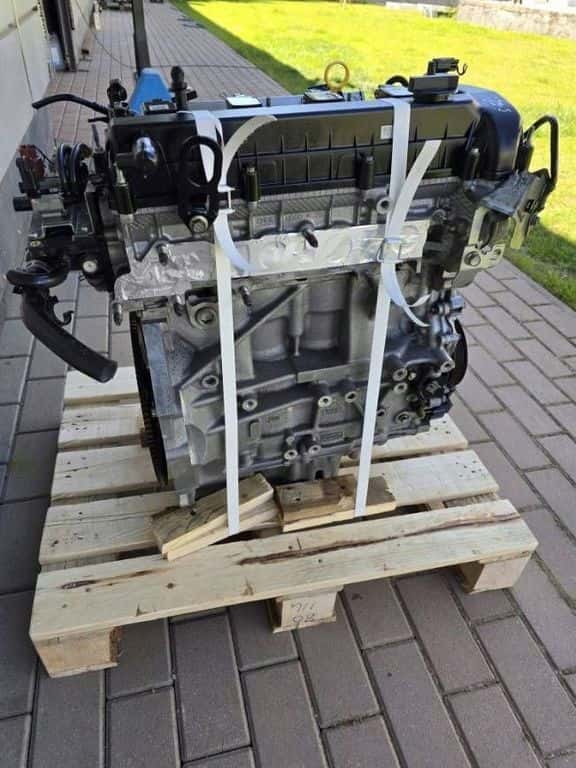 Moteur LF-5H vue 2