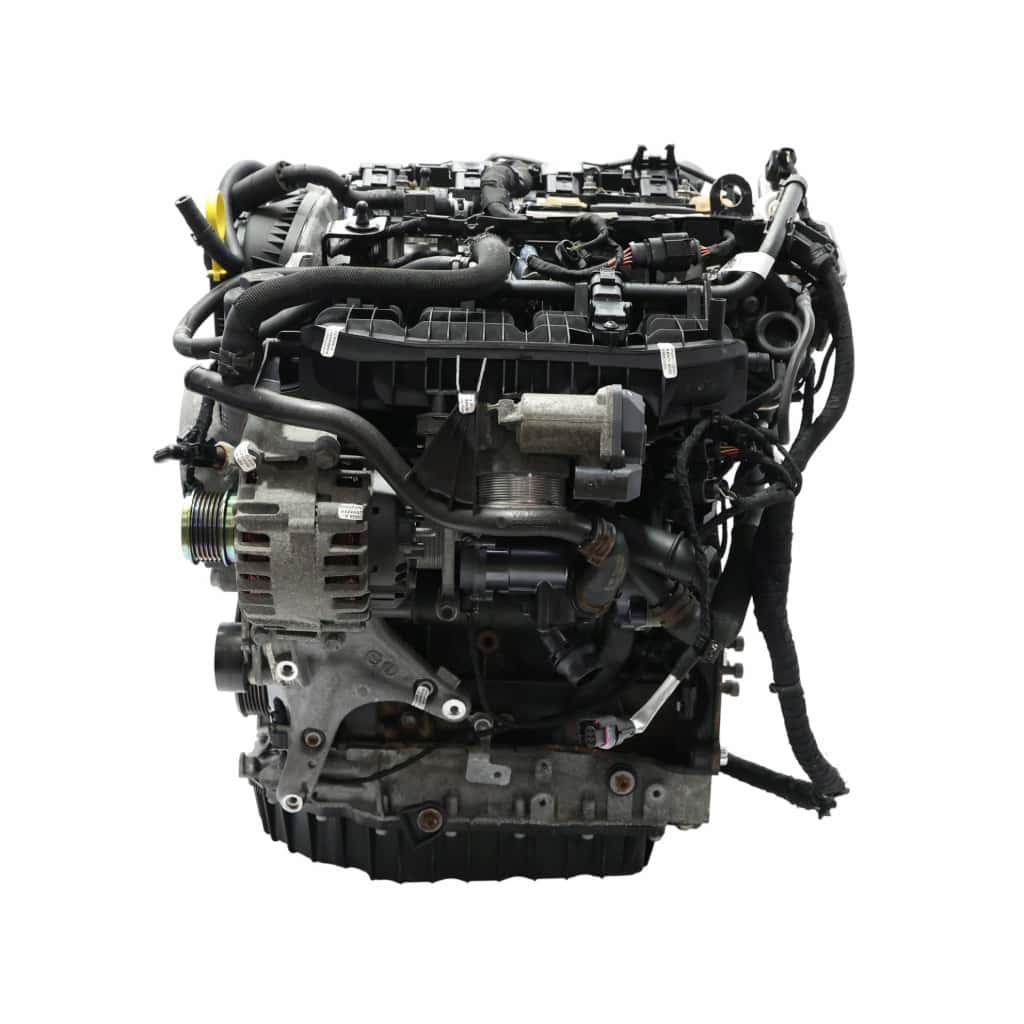Moteur DAJA vue 2