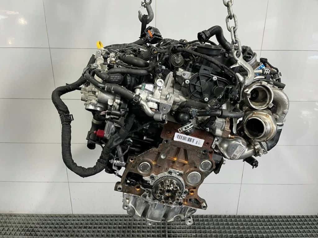 Moteur DFHA vue 3