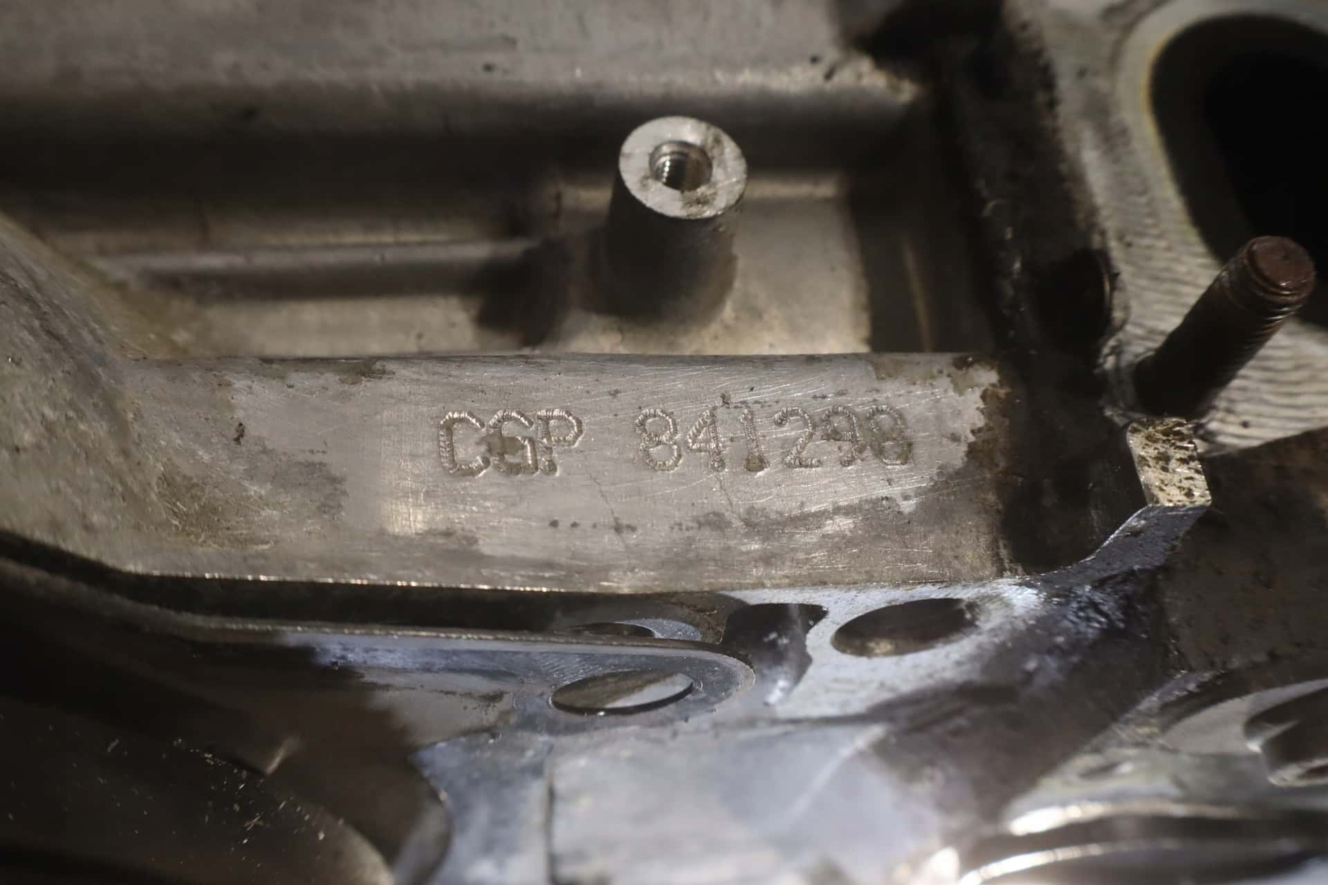 Moteur CGPA vue 7