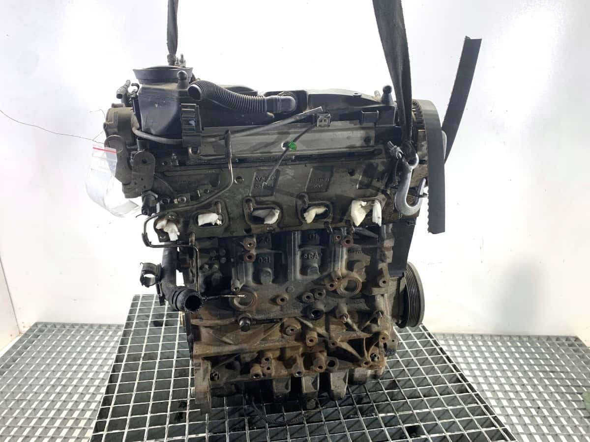 Moteur CFFE vue 2