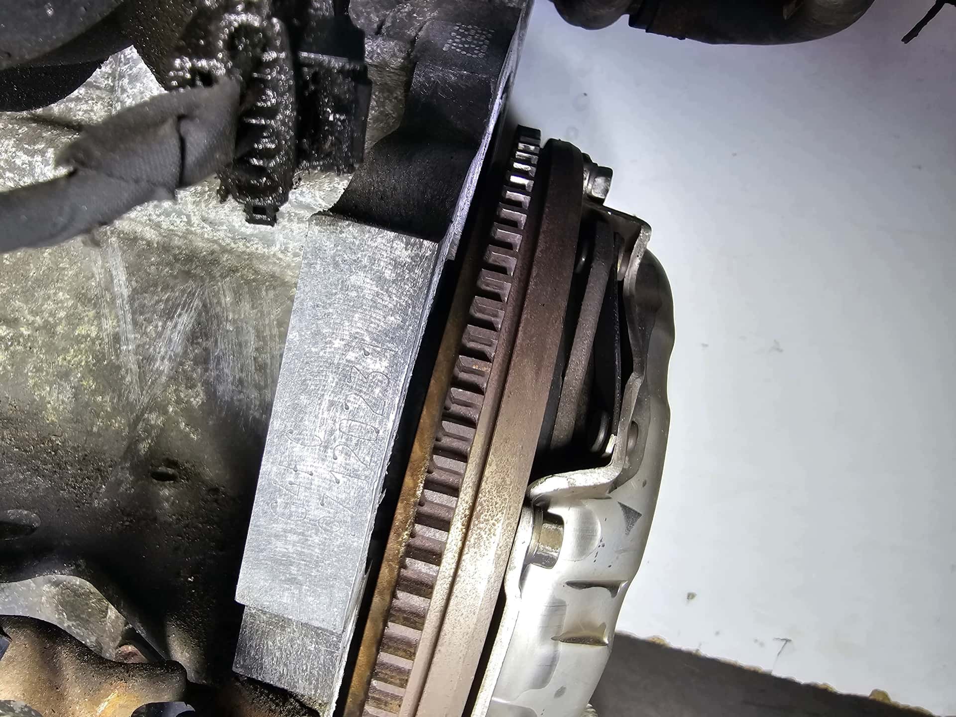 Moteur G4FC vue 9